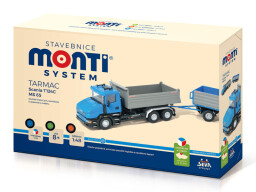 MS 65 Scania 1:48 Tarmac